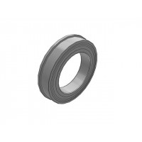 Радиальные шариковые подшипники - W 61908 R-2Z SKF